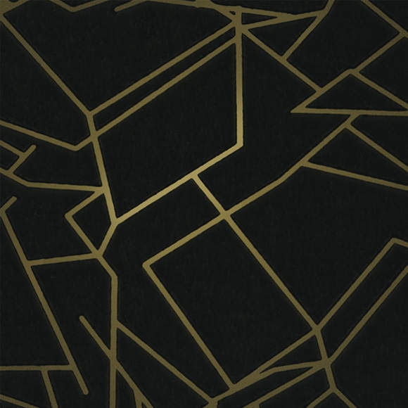 angles gold black